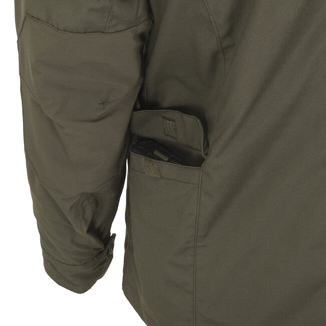 Helikon-Tex Covert M-65 μπουφάν, καφέ / μαύρο