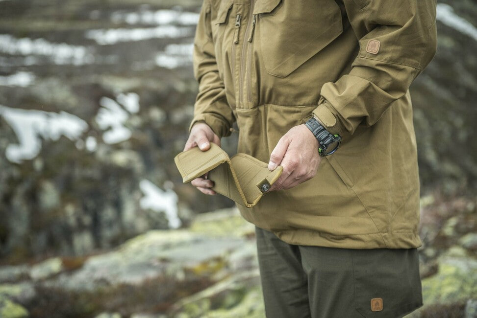 Helikon-Tex Vagabond Seat, Coyote Brown / Clay