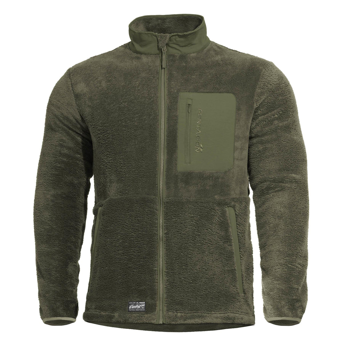 Pentagon Grizzly Φούτερ Fleece, RAL7013