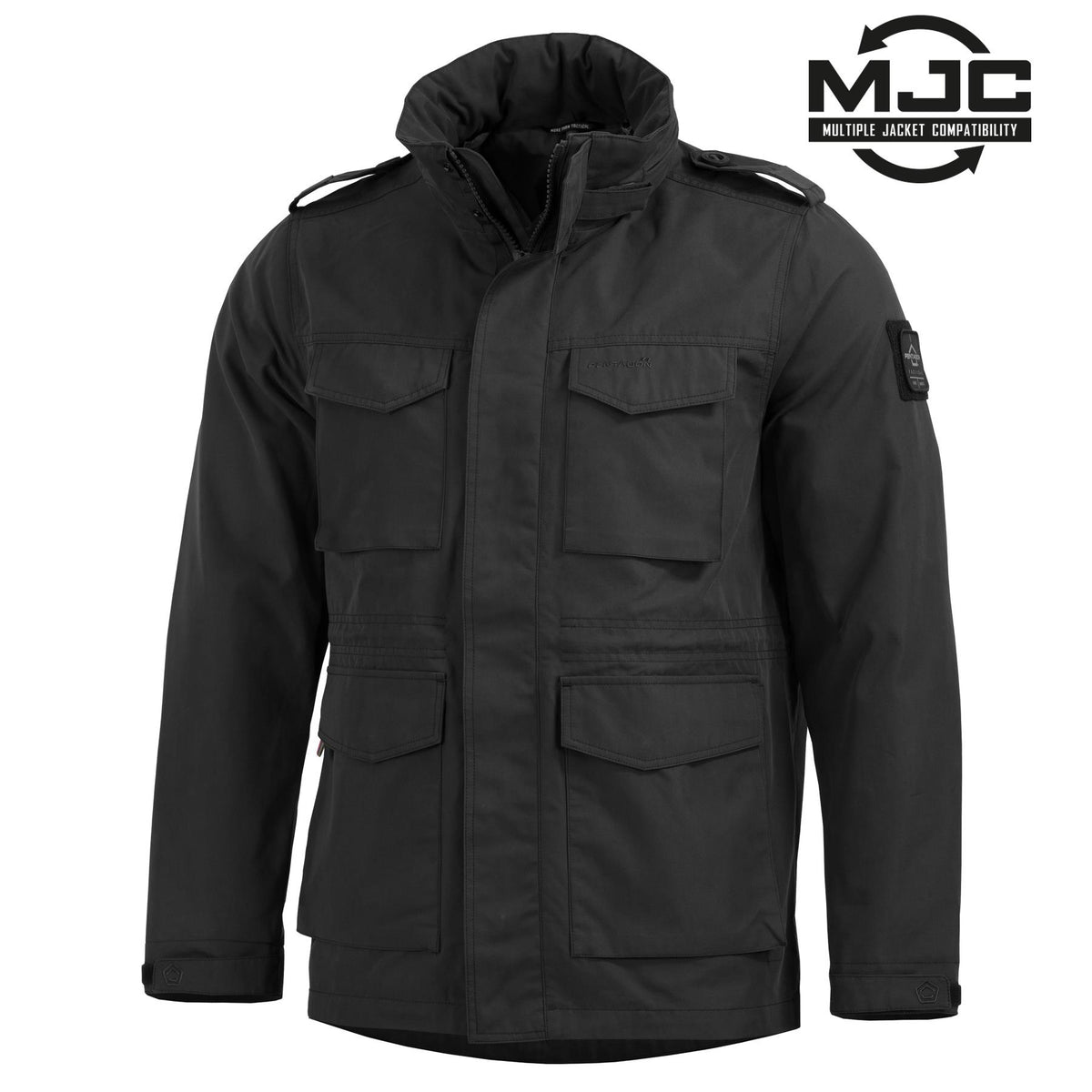 Pentagon M65 3.0 jacket, black
