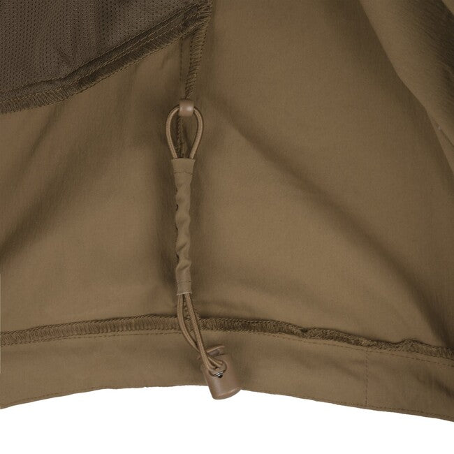 Helikon-Tex MISTRAL Anorak Jacket, Soft Shell, Adaptive Green