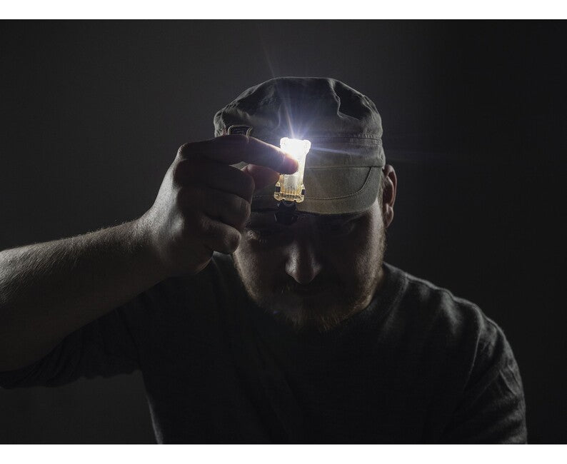 ArmyTek Zippy ES Led sada baterky a kľúčenky, zelená
