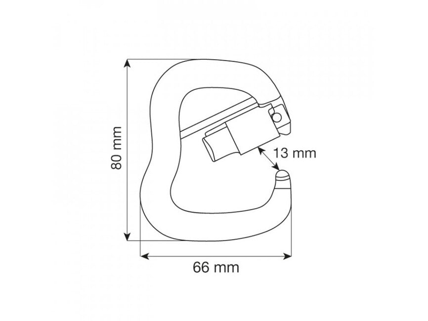 CAMP Full Body Work Harness GT