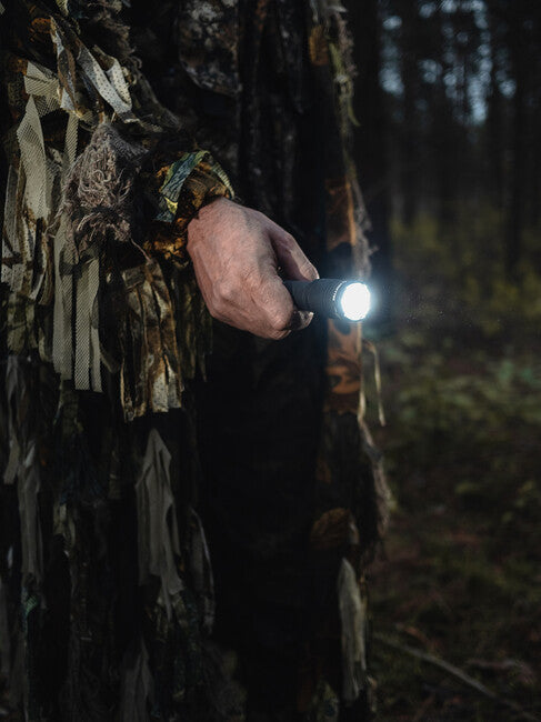 ArmyTek Dobermann Extended Tactical Set with Light