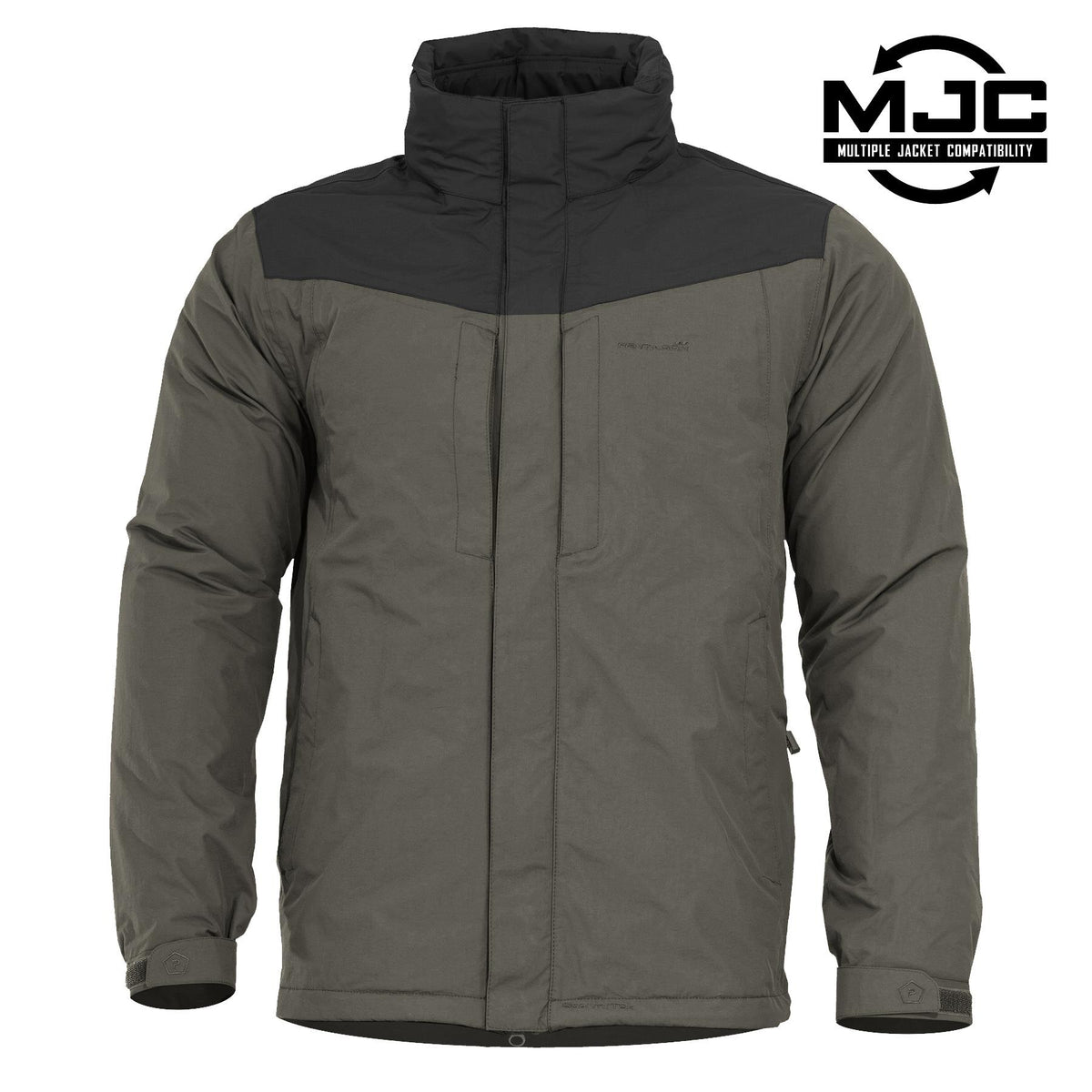 Pentagon GEN V3.0 men's winter jacket, RAL7013/mix