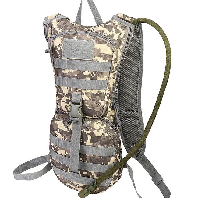 Dragowa Tactical Hydrovak 2 3.5L, Khaki