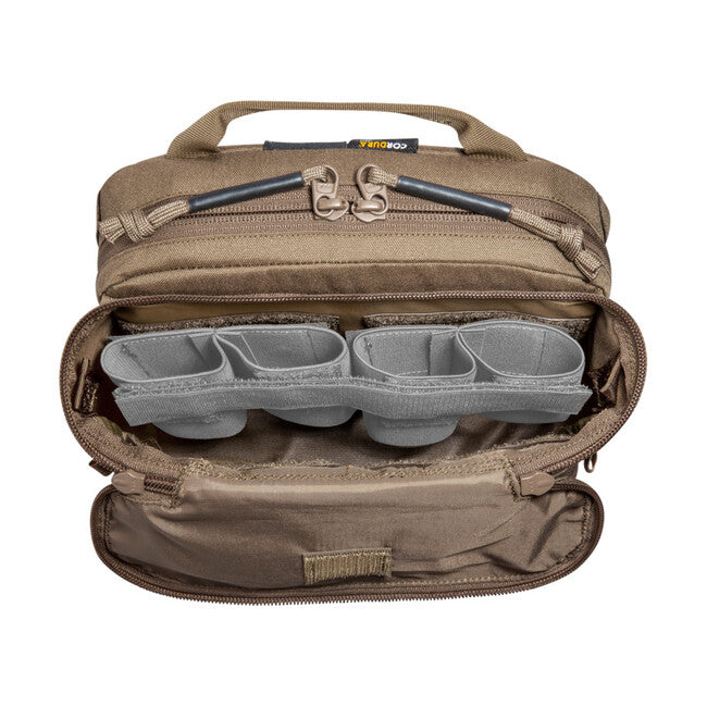 Tasmanian Tiger Operator Pack ZP Backpack, Coyote Brown, 10L