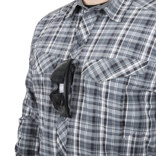 Helikon-Tex DEFENDER Mk2 City Shirt, Pine Plaid