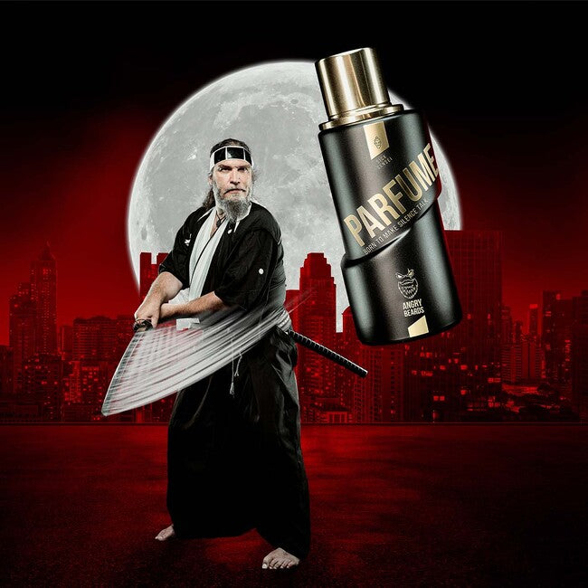 Angry Beards Sick Sensei Perfume, 100ml