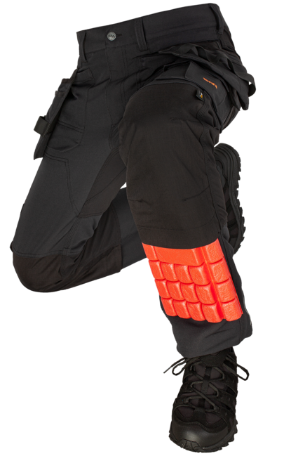 Bennon Erebos Work Pants, Black
