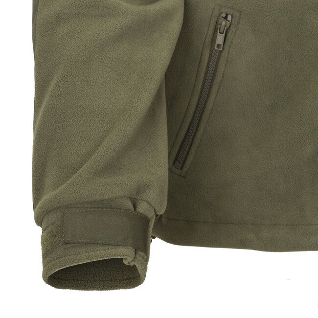 Helikon-Tex Classic Army Fleece Hoodie, Shadow Grey