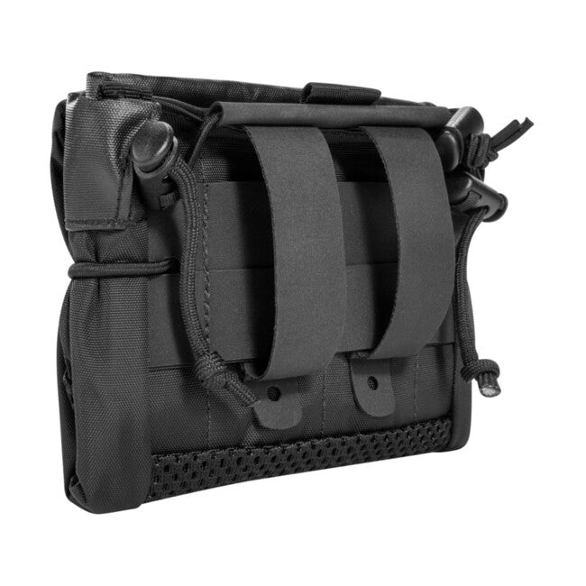 Tasmanian Tiger Dump Pouch Magazine Pouch Amphibia, Black
