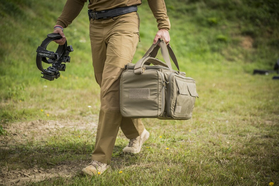 Helikon-Tex RANGEMASTER Shoulder Bag, Coyote