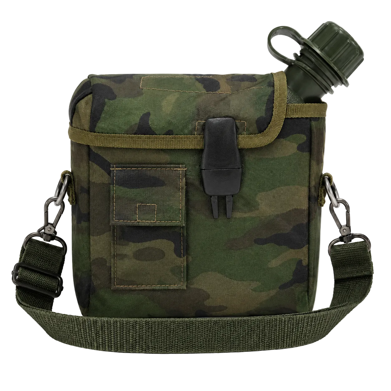 Dragowa Tactical τακτικό παγούρι πεδίου 2L, camo