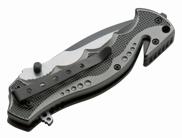 Boker Magnum SWAT RES-Q Folding Knife, 19.5cm