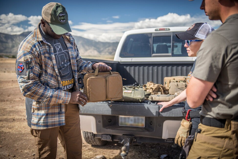 Helikon-Tex Multi Weapon Bag, Coyote