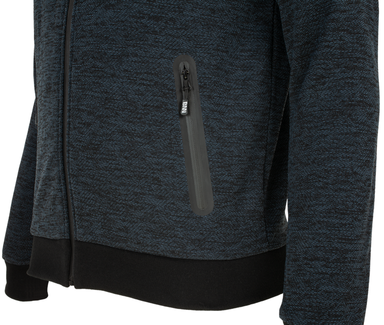 Bennon Olympos Hoodie, Blue/Grey
