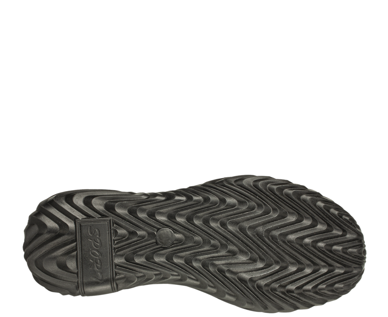 BENNON NEXO Low Sneakers, Black/Grey