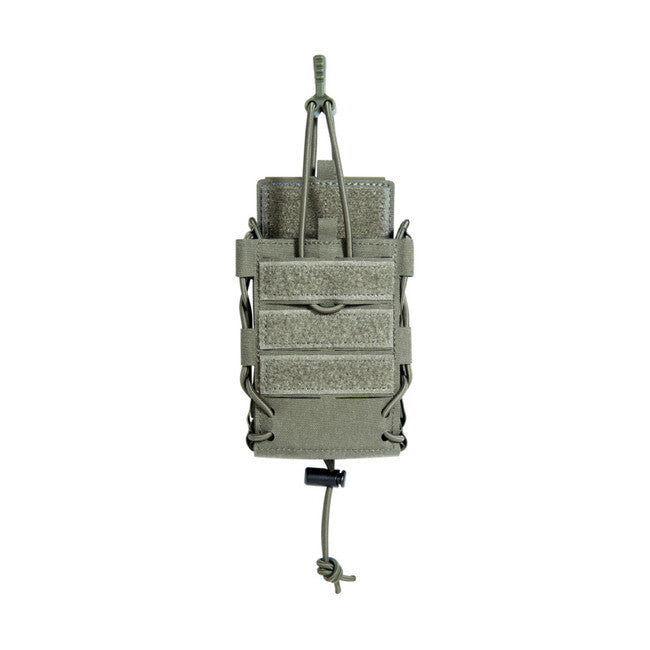 Tasmanian Tiger SGL MOD Mag Pouch MCL IRR, Stone Grey Olive