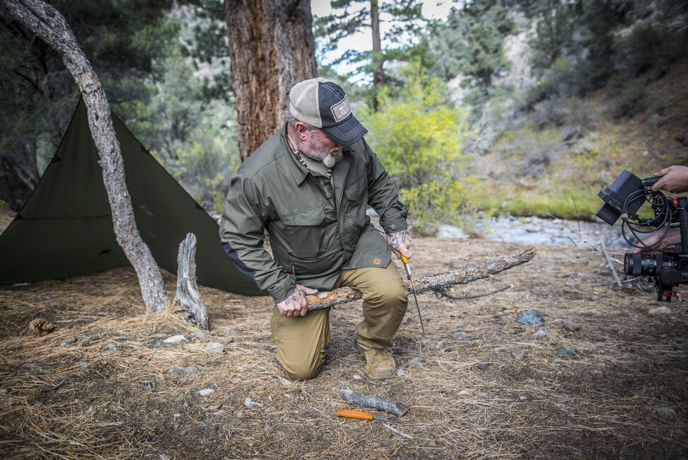Helikon-Tex Supertarp Small Shelter Tarp, Shadow Grey