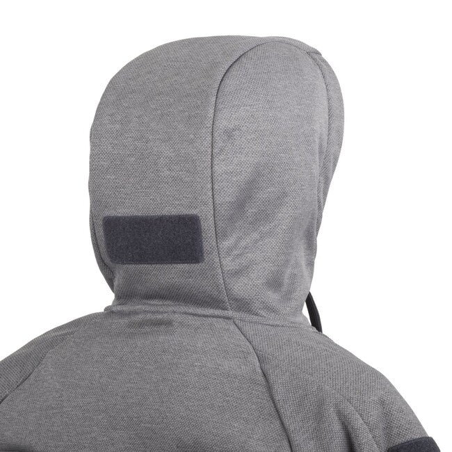 Helikon-Tex Urban Tactical Hoodie Full Zip, Black