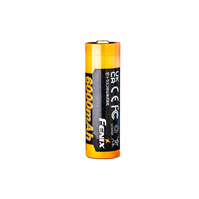 Fenix Rechargeable Battery 21700 6000 mAh Li-Ion