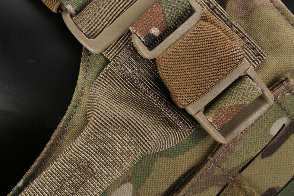 Emersongear W Roc Plate Carrier, Multicam 500D