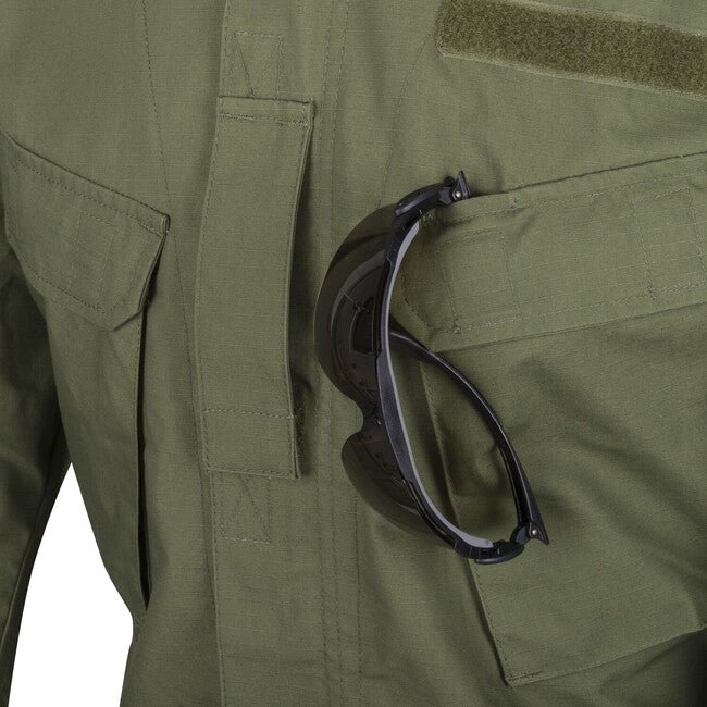 Helikon-Tex CPU Shirt, Cotton Ripstop, PL Desert