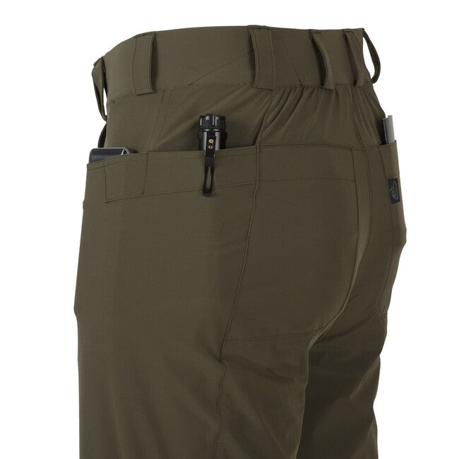 Helikon-Tex Taktické nohavice COVERT - VersaStretch Lite - Taiga Green