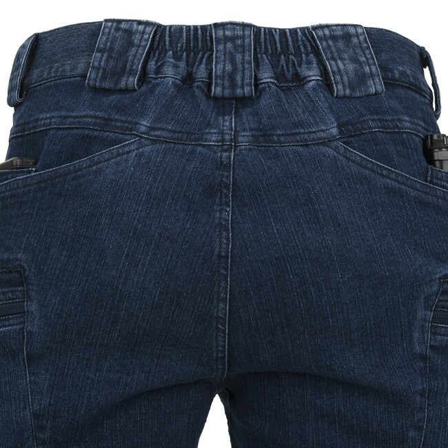Helikon-Tex UTS Tactical Shorts 11'' Denim Stretch Navy Blue