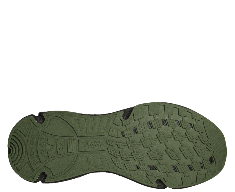 BENNON Meadow OB Low Sneakers, Green