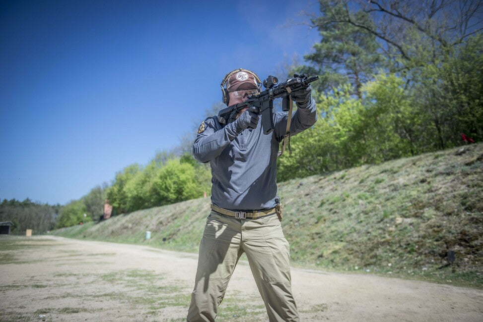 Helikon-Tex Rangeman Gloves, Coyote