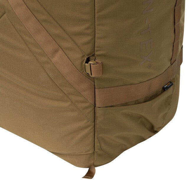 Helikon-Tex Alien Bag Travel Bag Cordura, Black