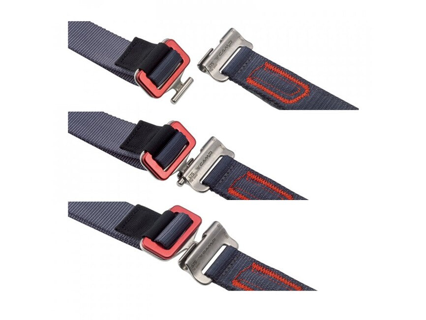 CAMP Golden Top Evo Alu Harness