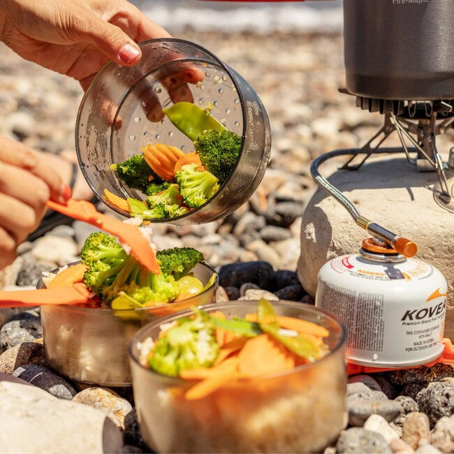 Fire Maple Steam Kit Solo Cookware Set
