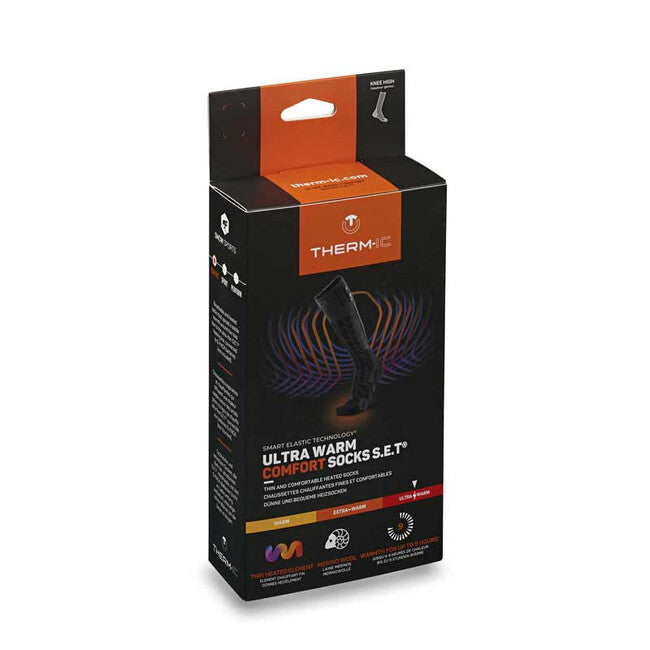 Therm-ic Comfort S.E.T. Heated Socks