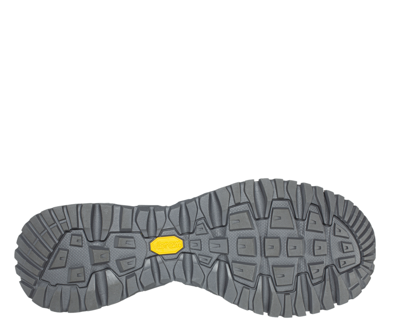 BENNON Tribit Low Trekking Shoes, Grey