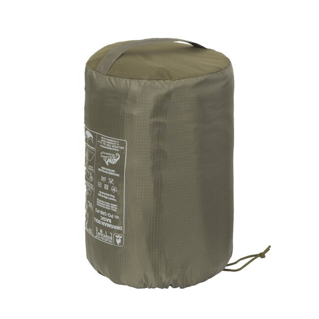 Helikon-Tex Swagman Roll Basic Poncho Liner, Black