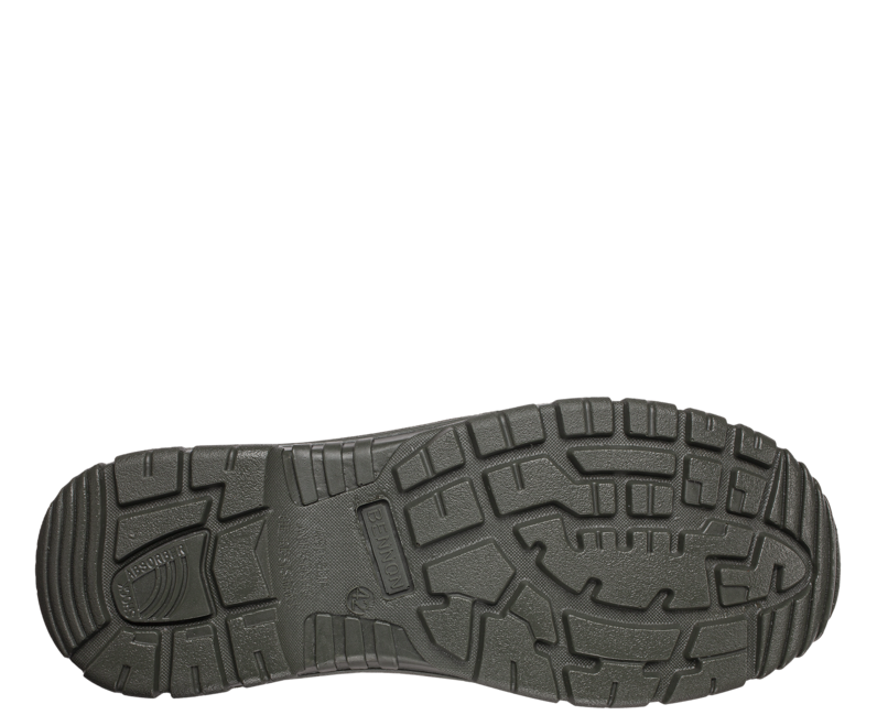 Bennon Spencer S1P Low Work Shoes