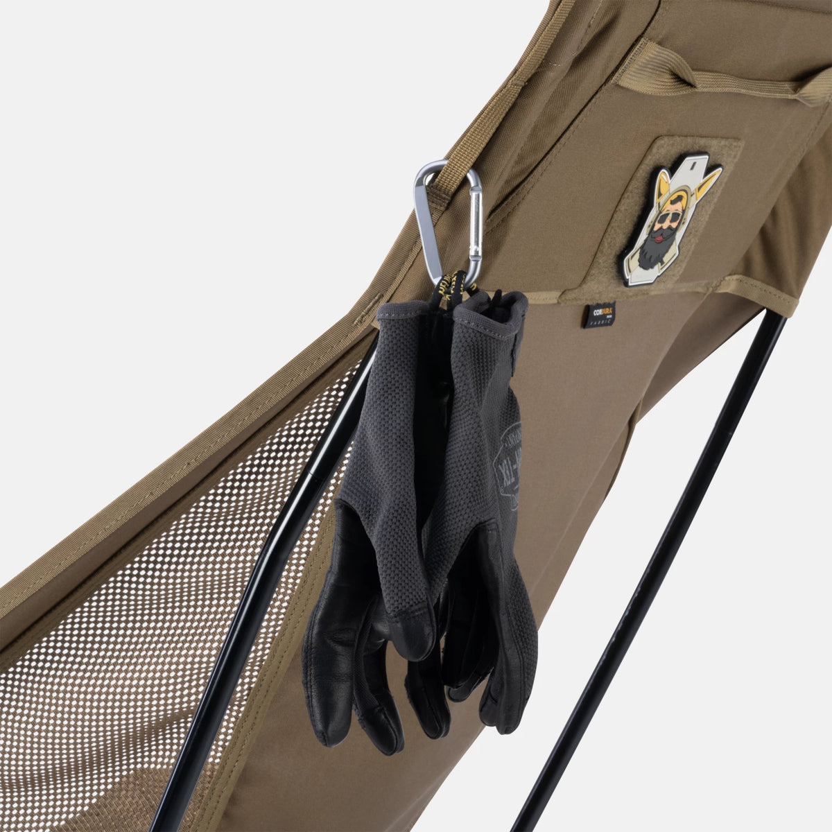 Helikon-Tex rozkladacia stolička, Coyote – detail 9