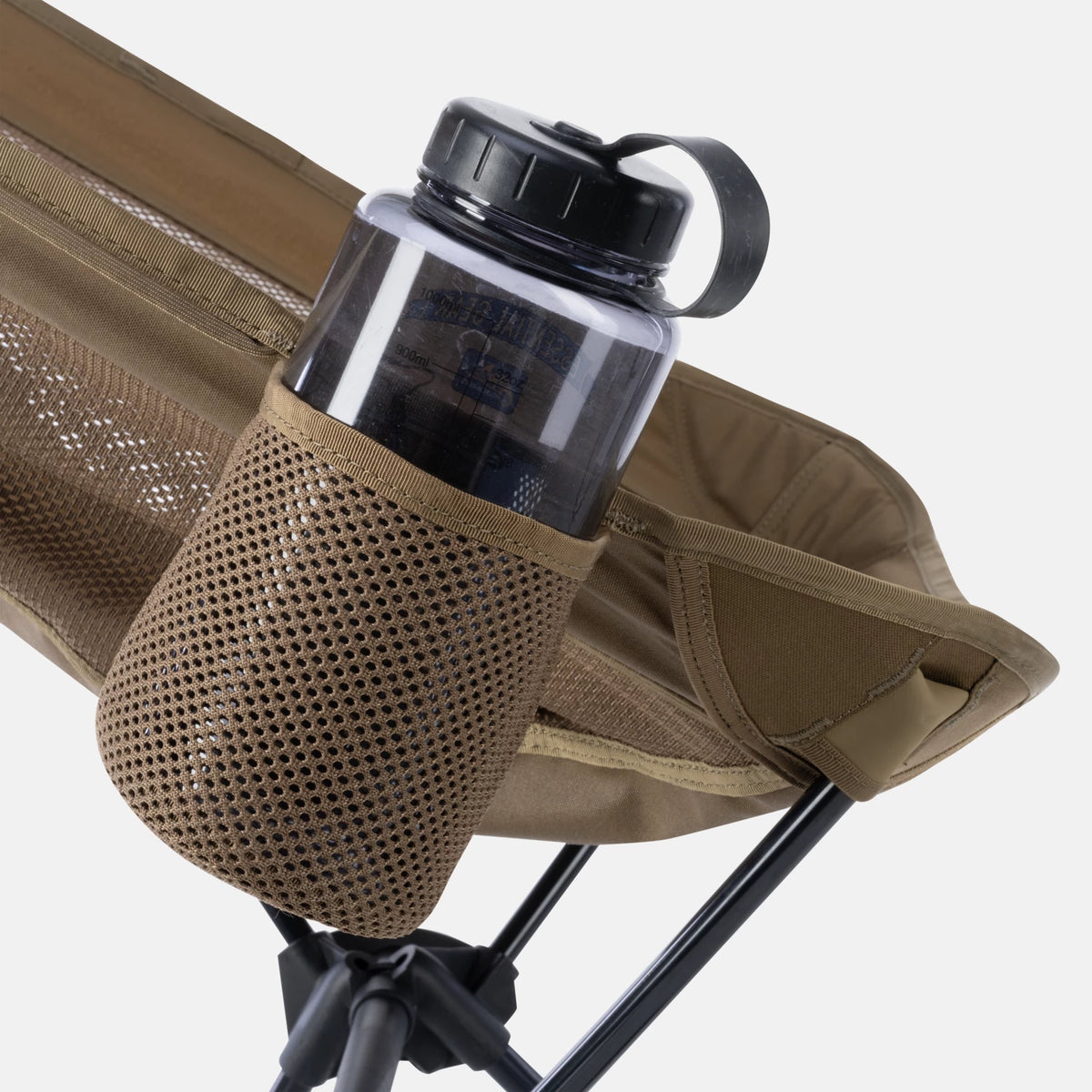 Helikon-Tex TRAVELER ľahká skladacia stolička, Coyote – detail 11