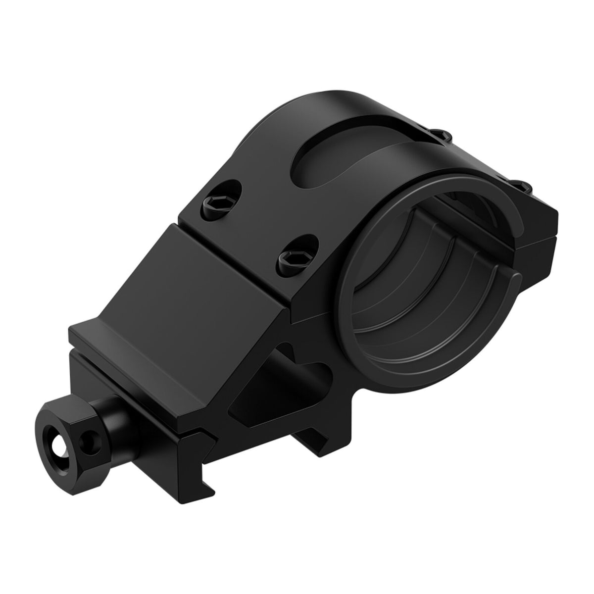 LEDLENSER Picatinny Rail Mount A montáž svietidla na lištu Picatinny