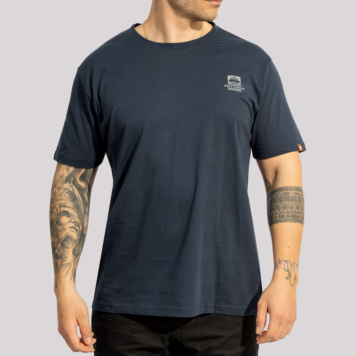 Pentagon K2 Mountain T-Shirt, Navy Blue