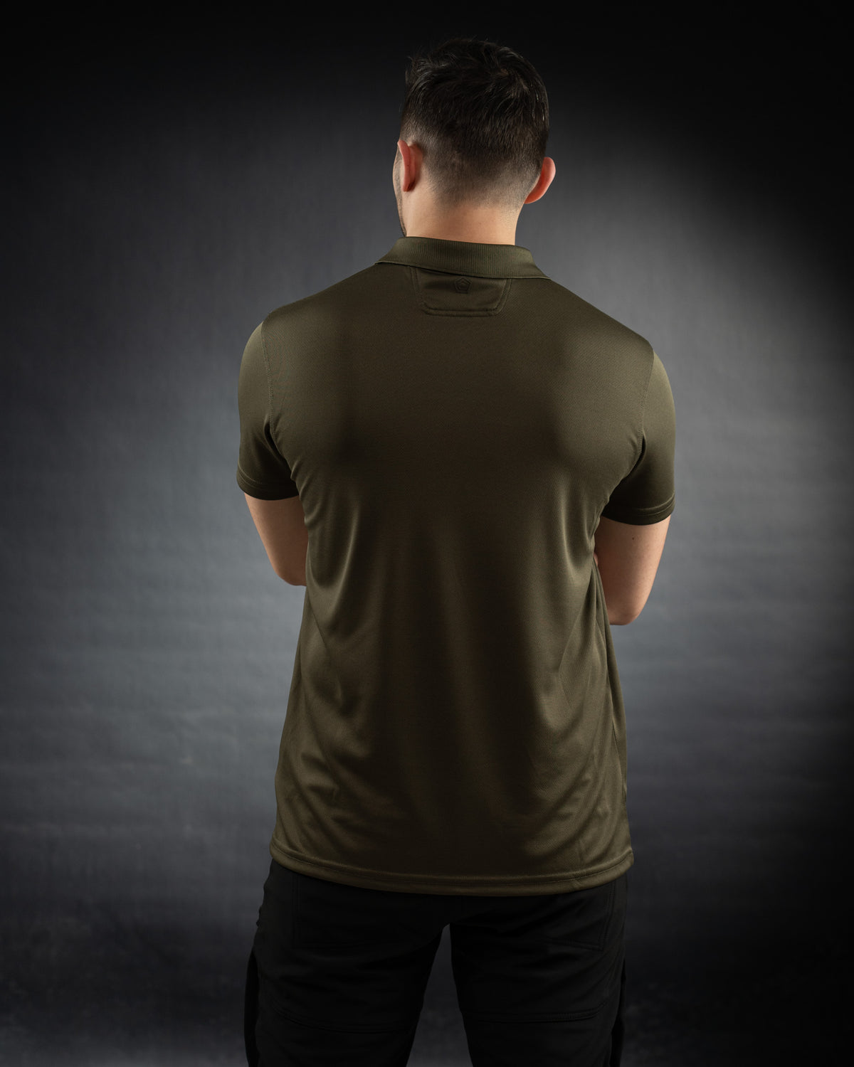 Pentagon Anassa polo majica, camo green