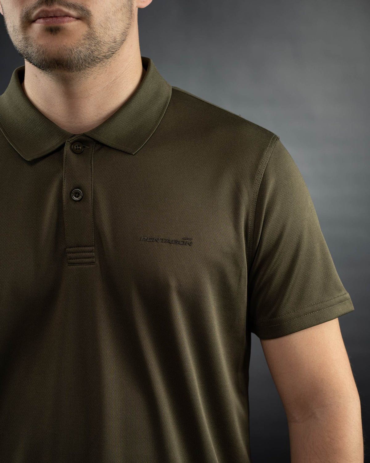 Pentagon Anassa Polo Shirt, White