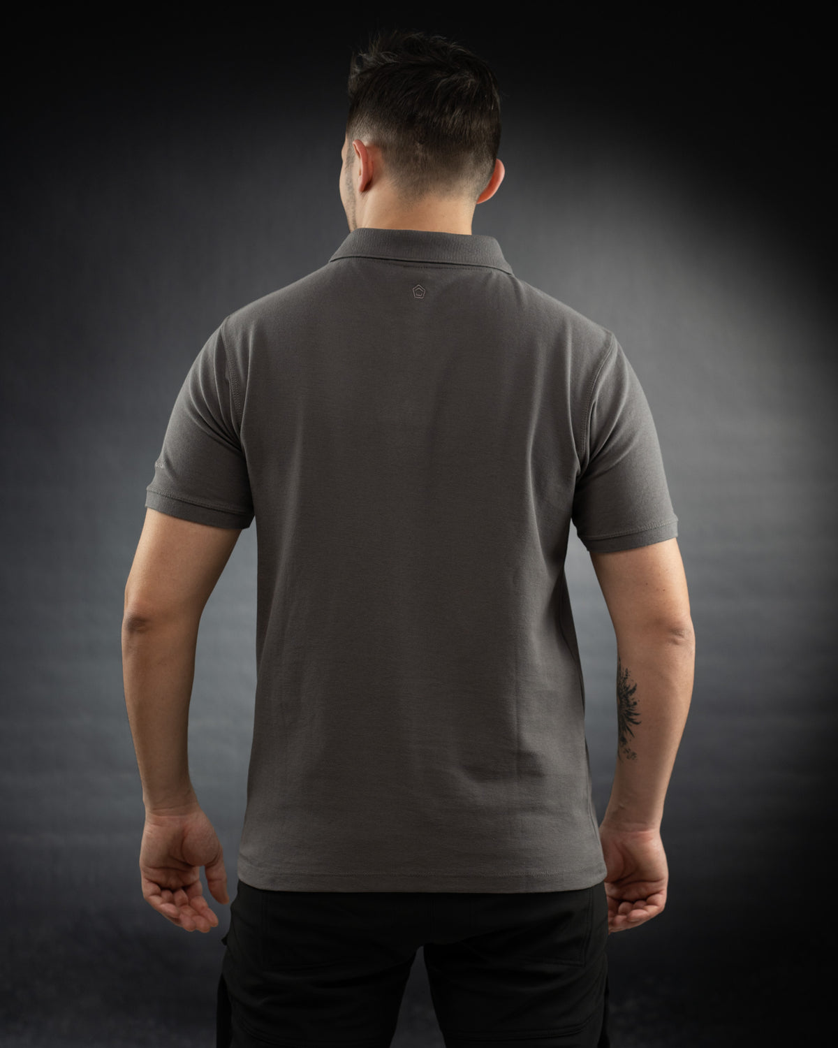 Pentagon Aniketos Polo Shirt, Grey