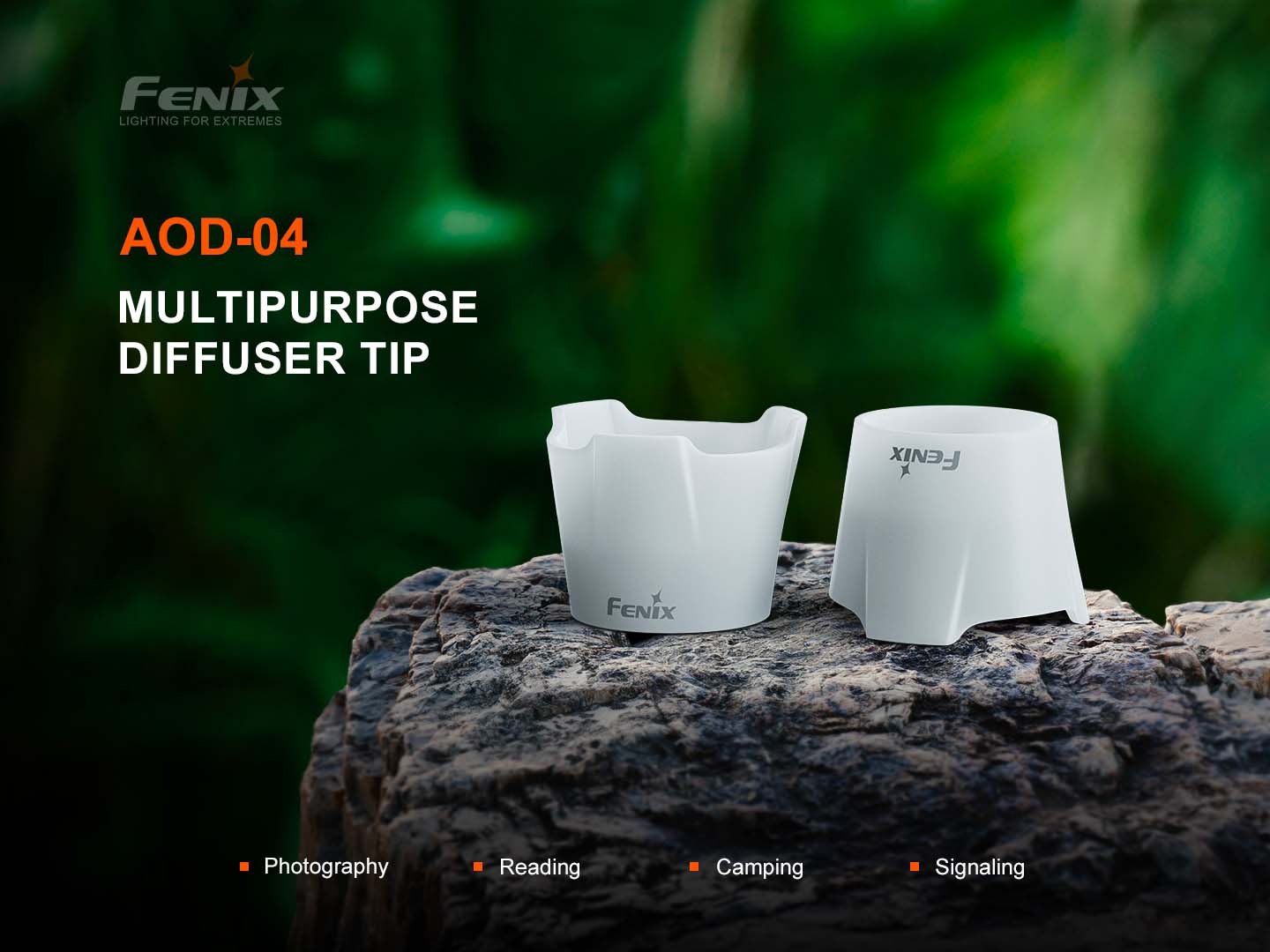Fenix AOD-04 difuzér 