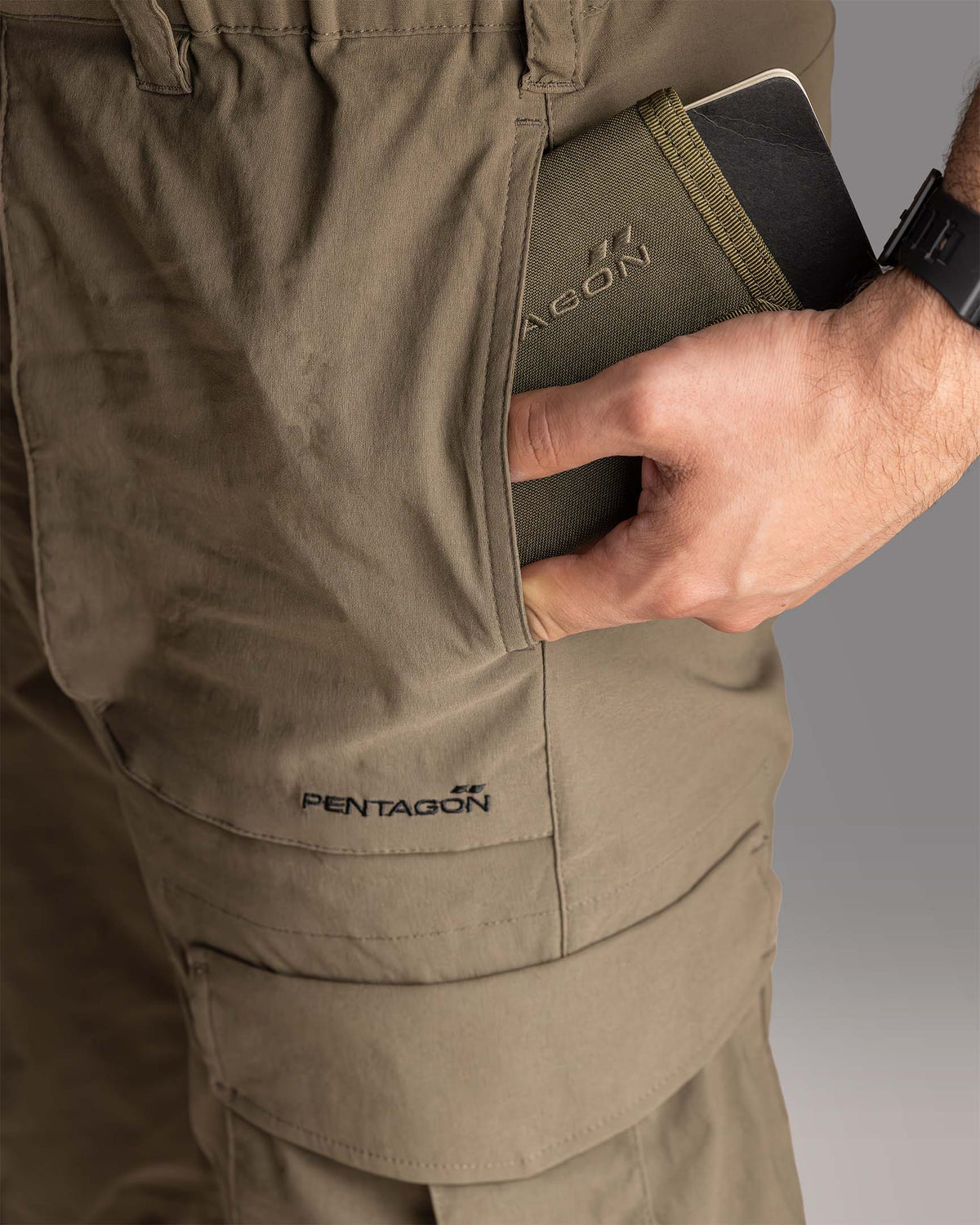 Pentagon Arden nohavice, RAL 7013