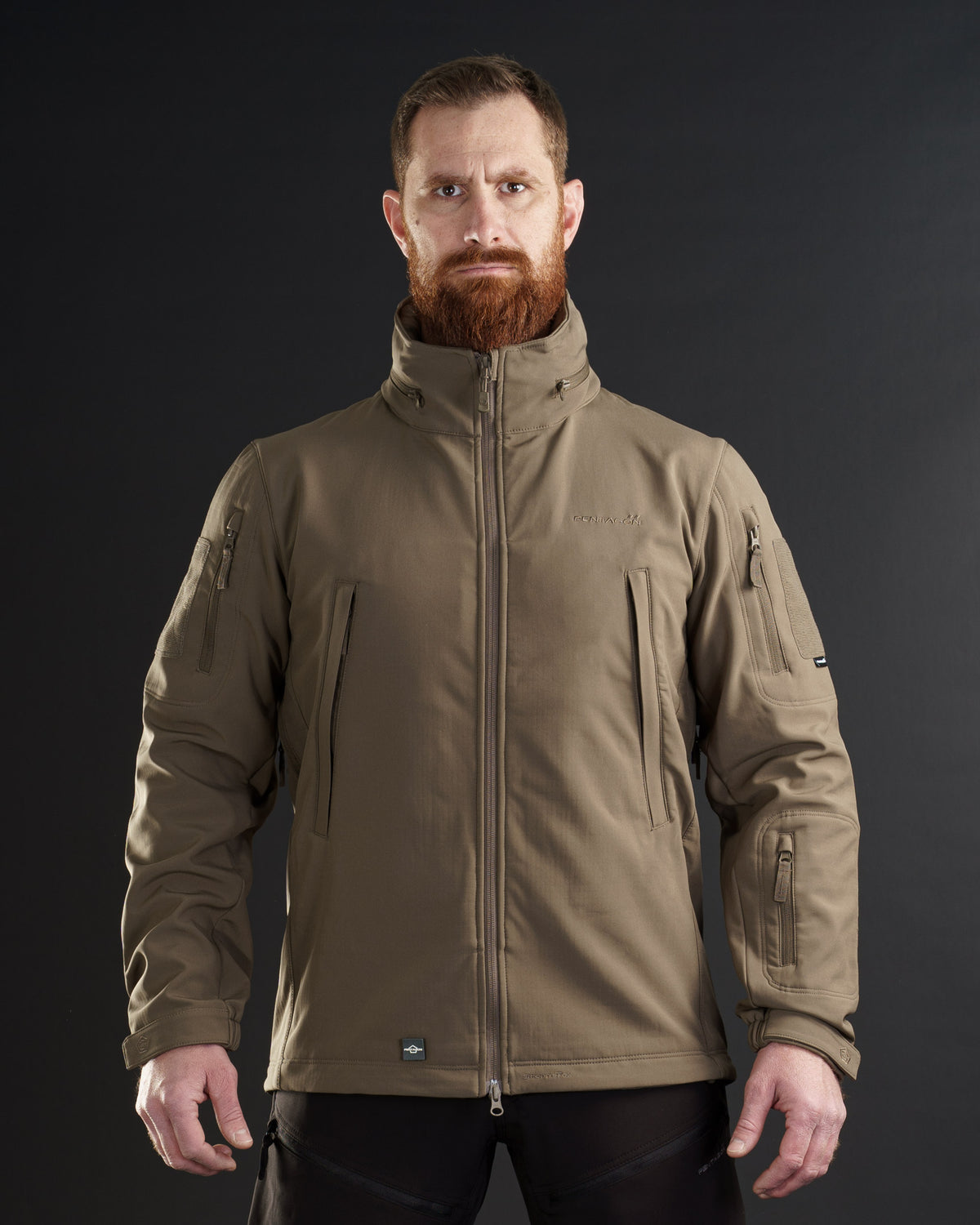 Pentagon Artaxes men's jacket, olive