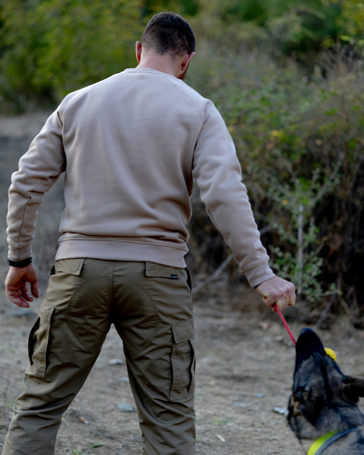 Pentagon BDU 2.0 Rip-Stop Pants, Ranger Green